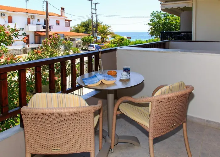 Karali * Nikiti (Sithonia)