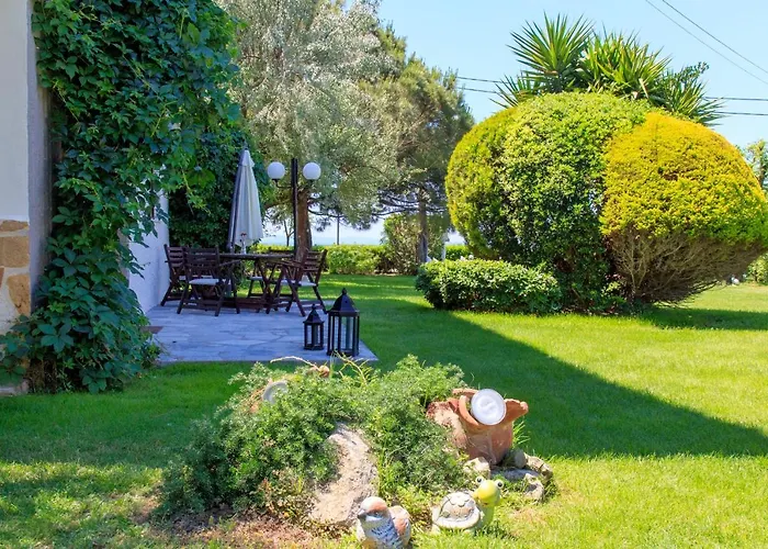 Apartamento Karali Nikiti (Sithonia)