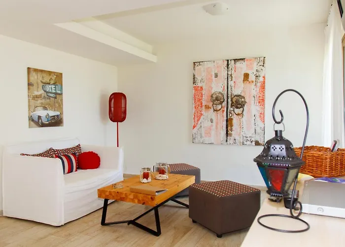 Apartamento Karali *