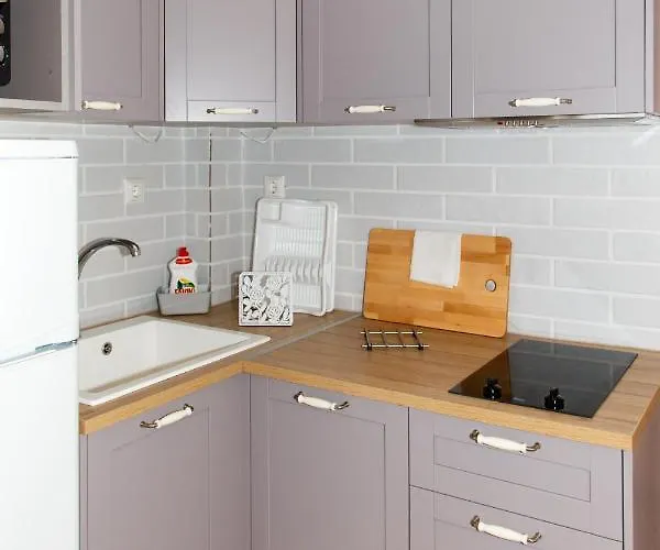 Apartament Karali