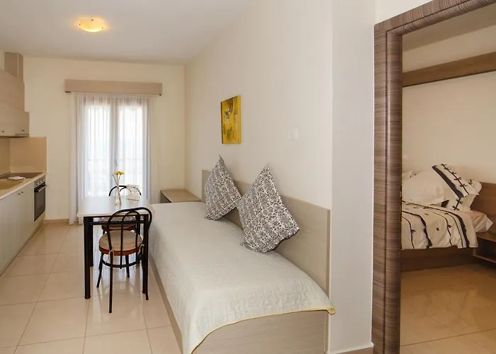 Apartament Karali Nikiti (Sithonia)
