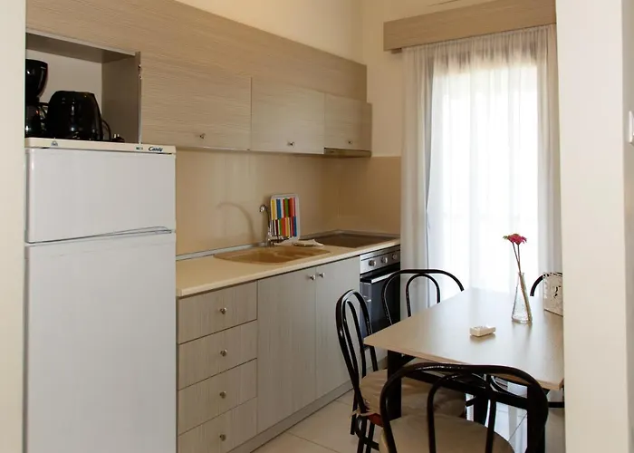 Karali Apartament Nikiti (Sithonia)