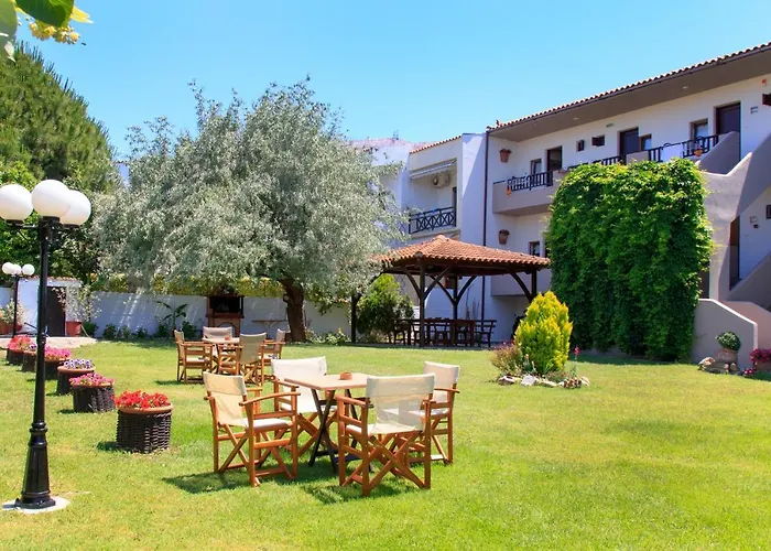 Karali Apartament Nikiti (Sithonia)